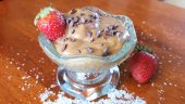 Chocolate/Banana Mousse