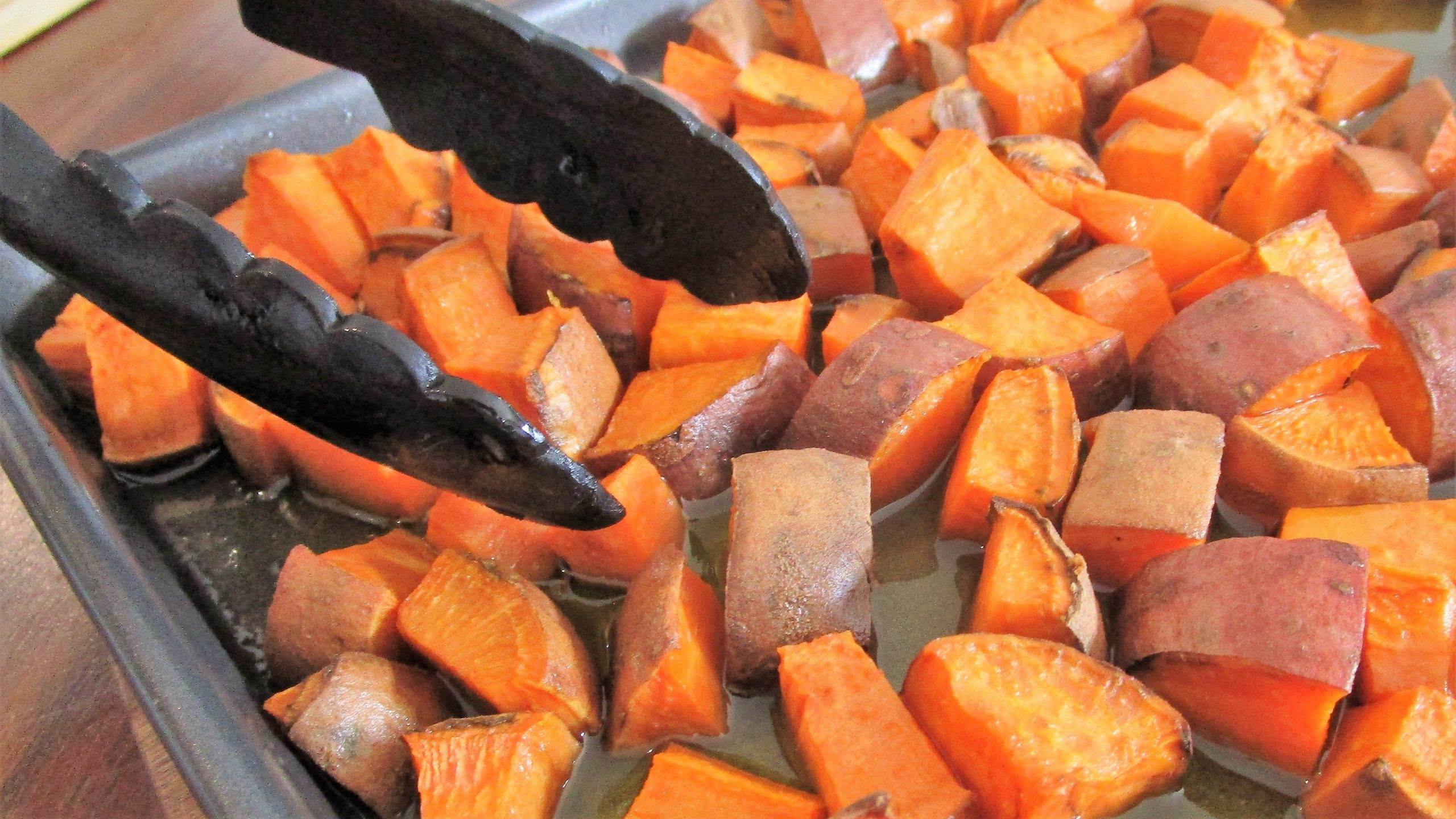 Sweet Potatoes (Kumara)