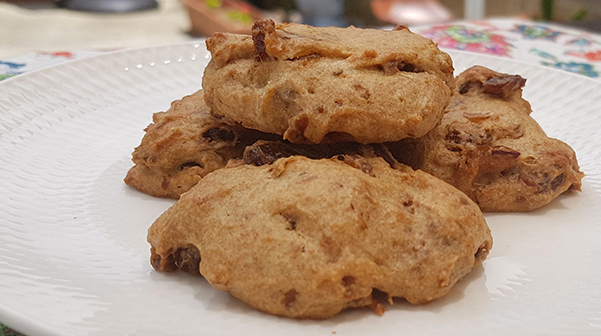 Dates Cookies