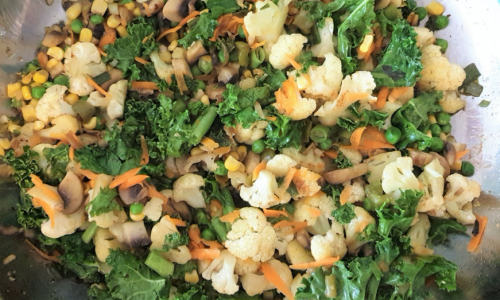Lifeforce Food