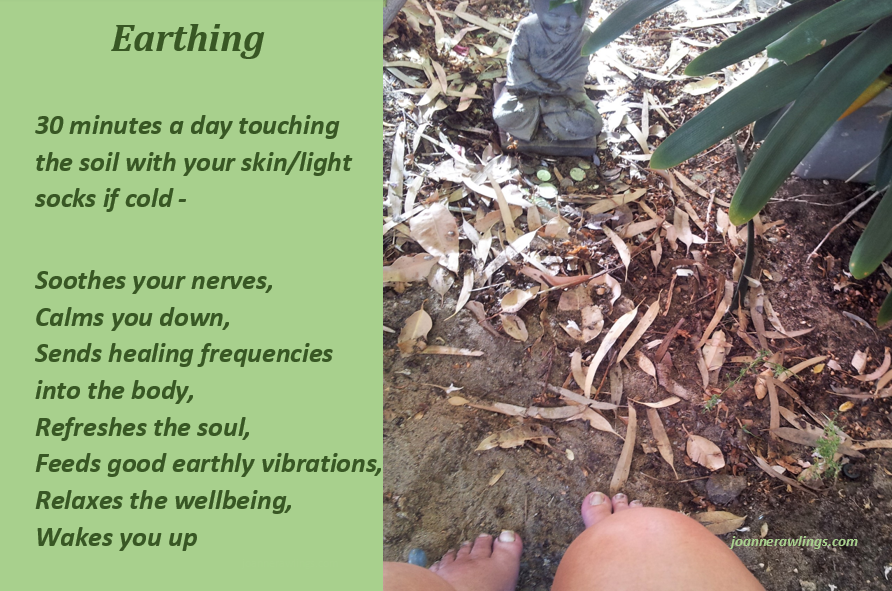 Earthing for Health