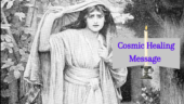 Cosmic Healing Message